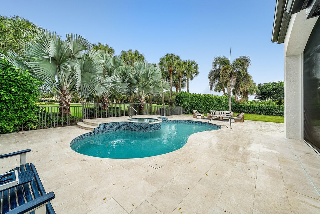 Photo of 154 Windward Drive, Palm Beach Gardens, FL 33418 (MLS # R11145108)