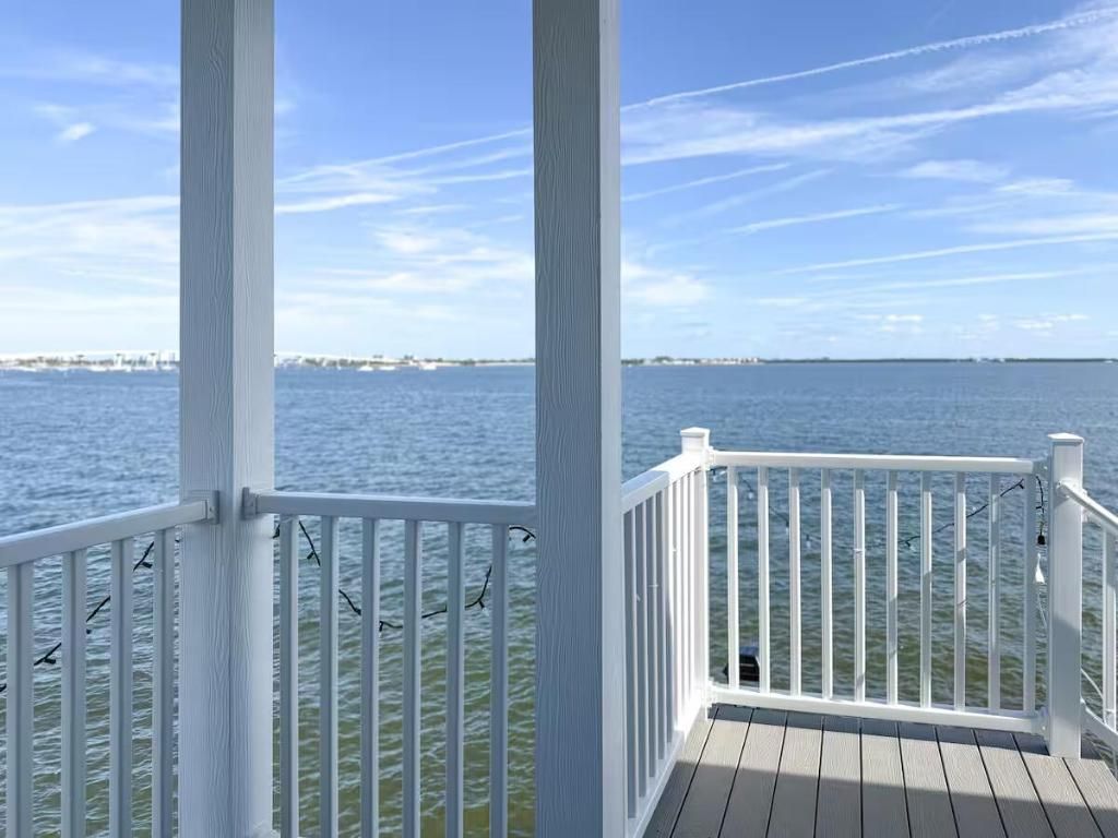 Photo of 453 NE Indian River Drive, Ocean Breeze, FL 34957 (MLS # R11130260)