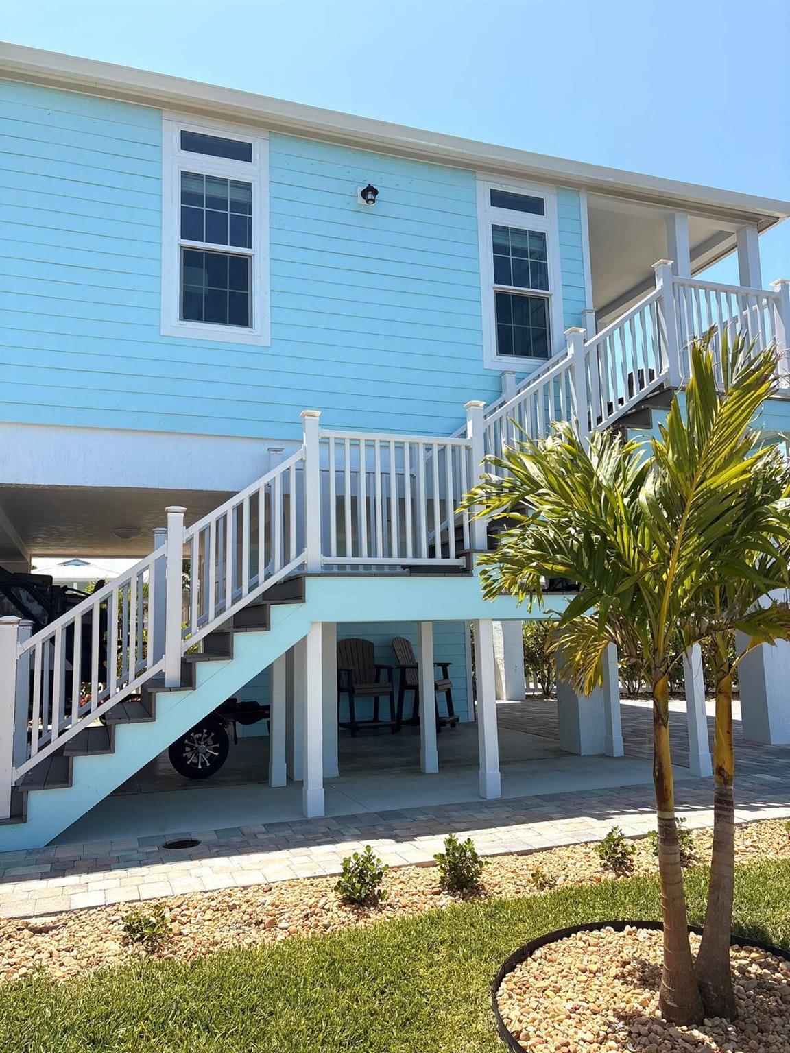 OCEAN BREEZE RESORT - Residential Lease