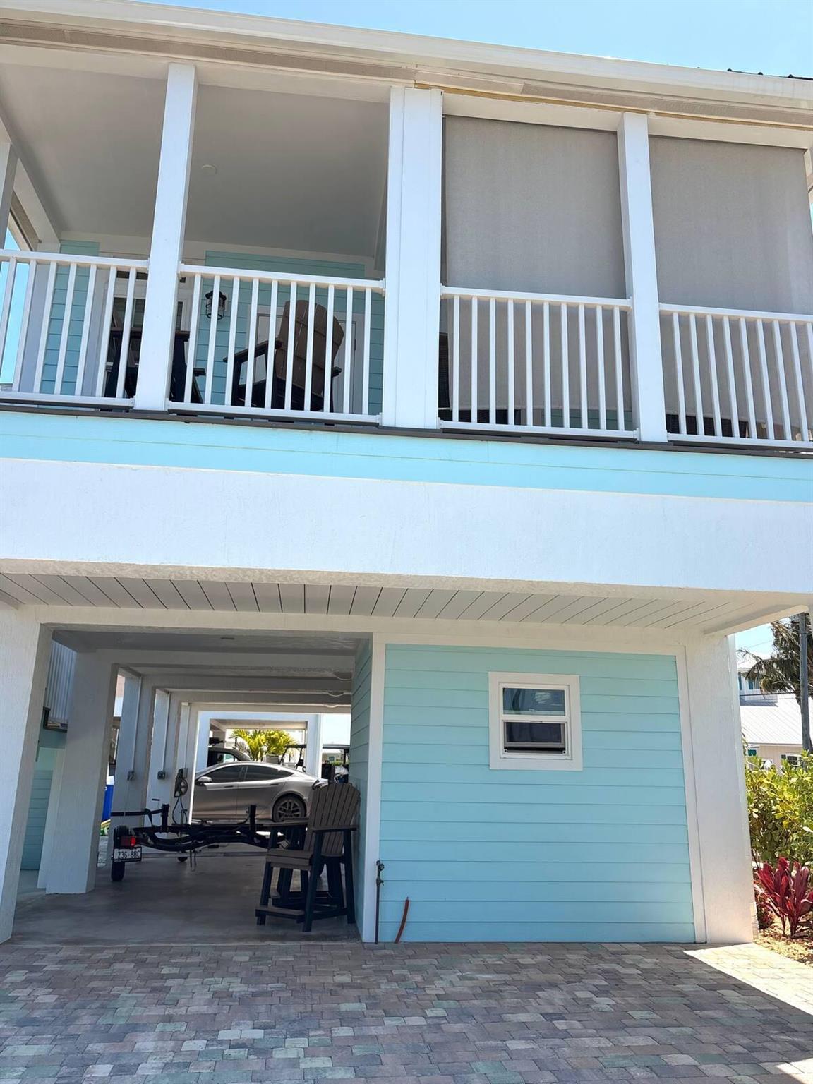 OCEAN BREEZE RESORT - Residential Lease