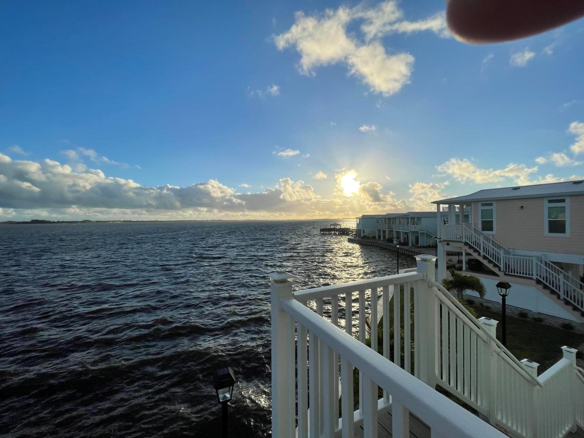 OCEAN BREEZE RESORT - Residential Lease