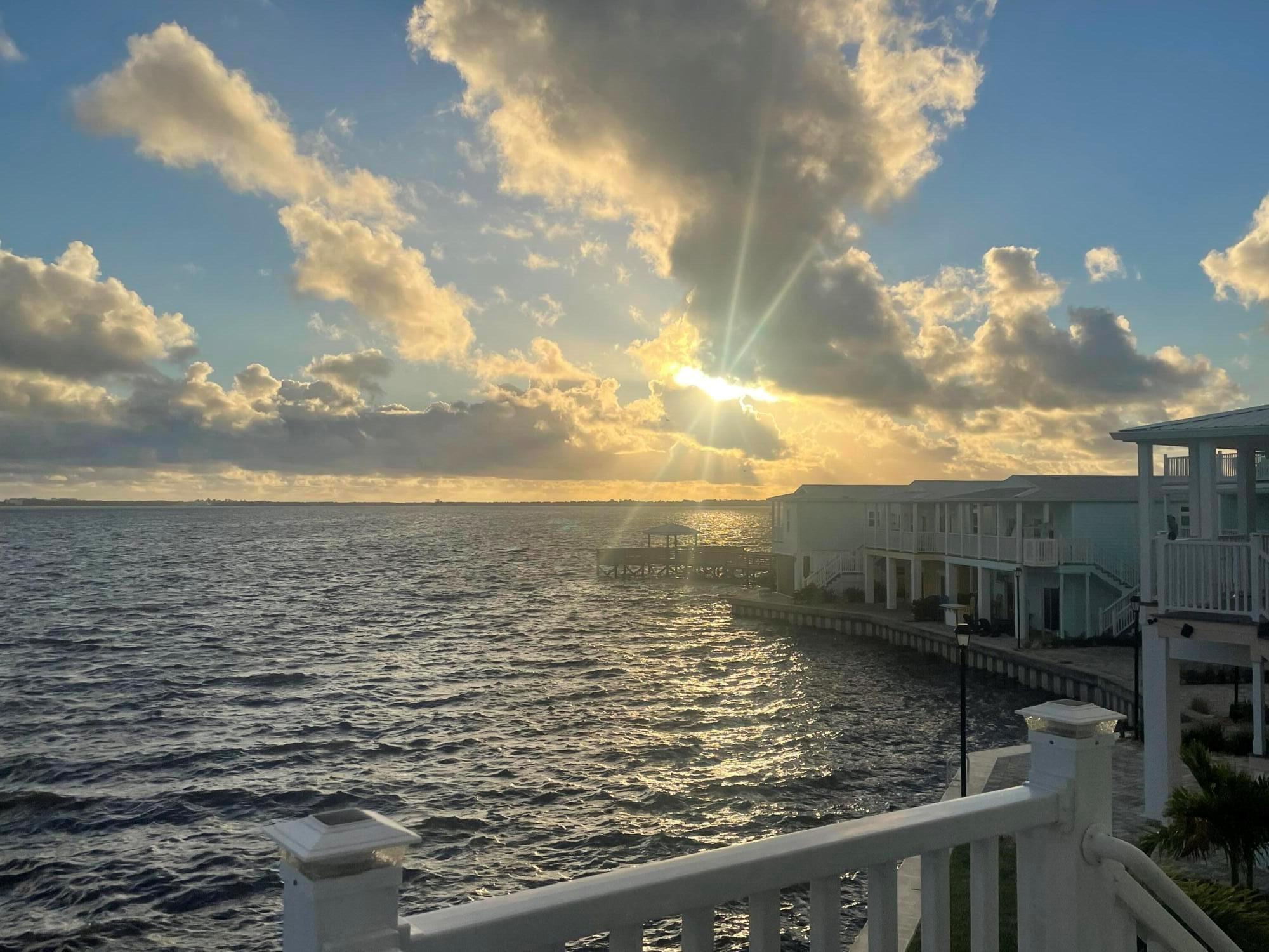 OCEAN BREEZE RESORT - Residential Lease