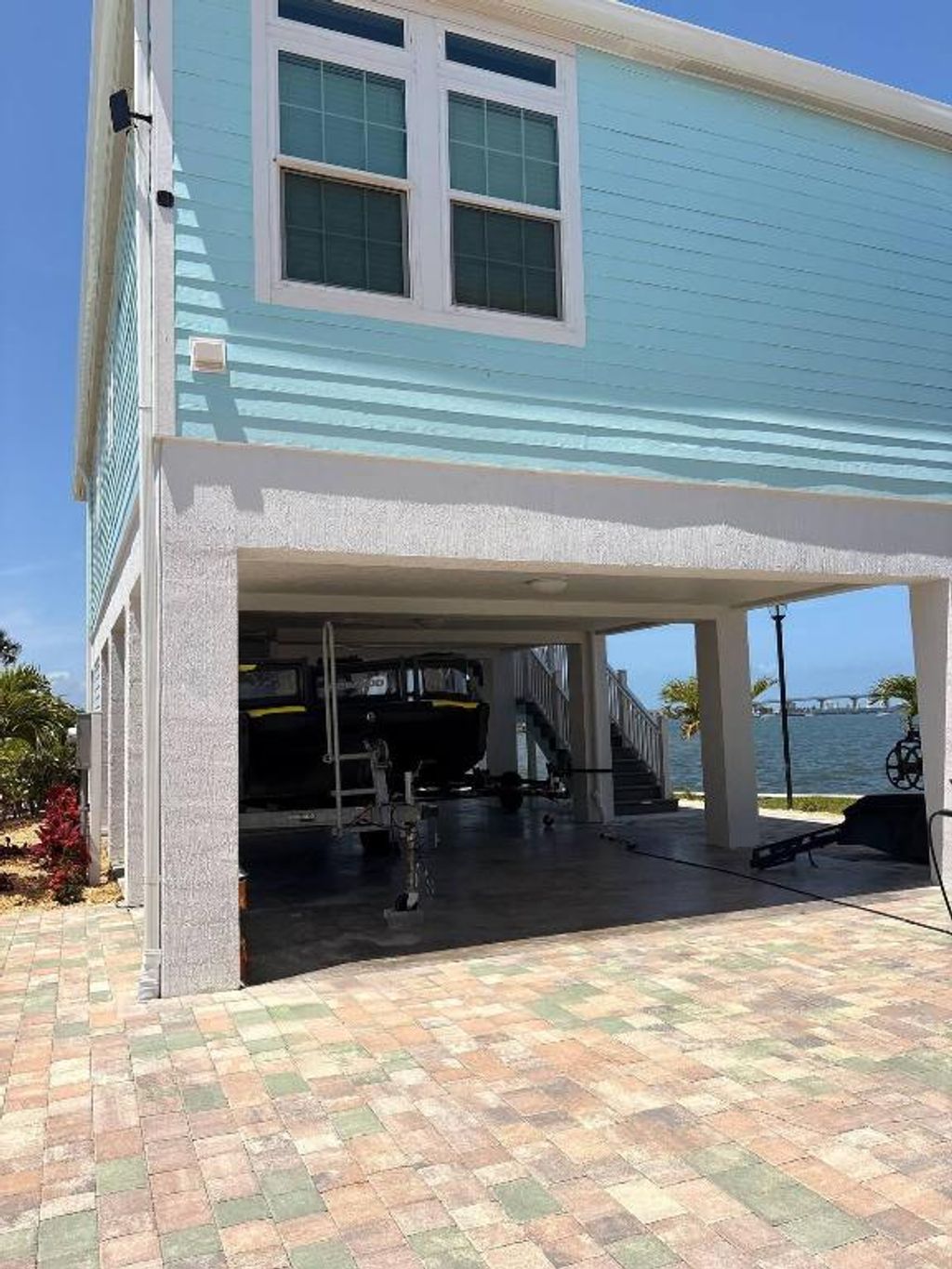 Photo of 453 NE Indian River Drive, Ocean Breeze, FL 34957 (MLS # R11130260)