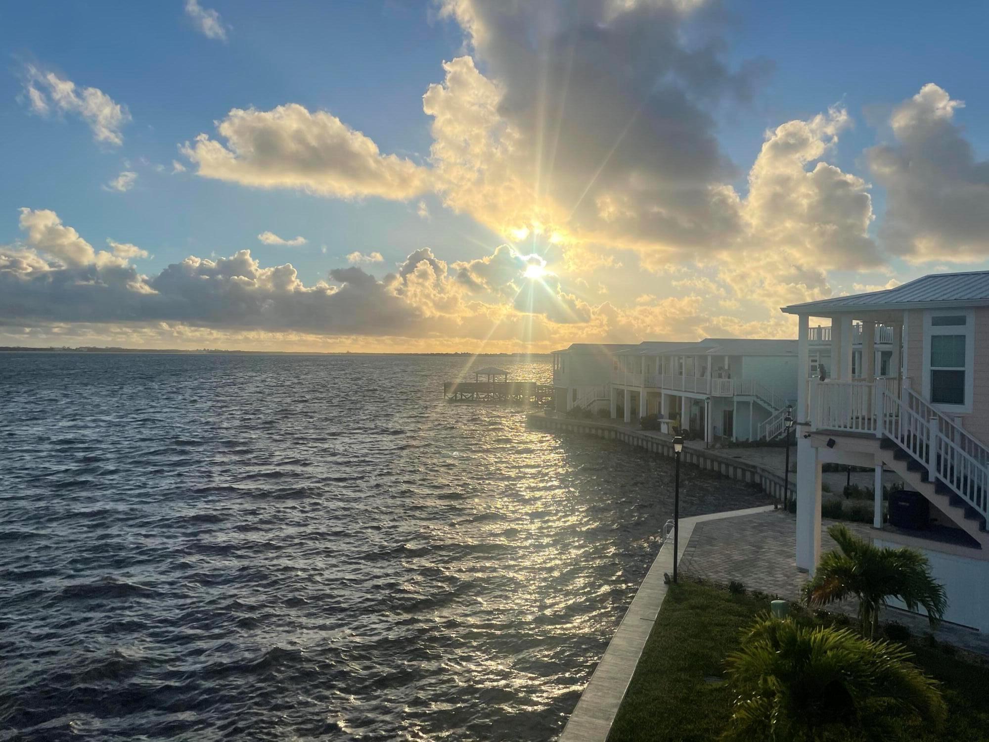 OCEAN BREEZE RESORT - Residential Lease