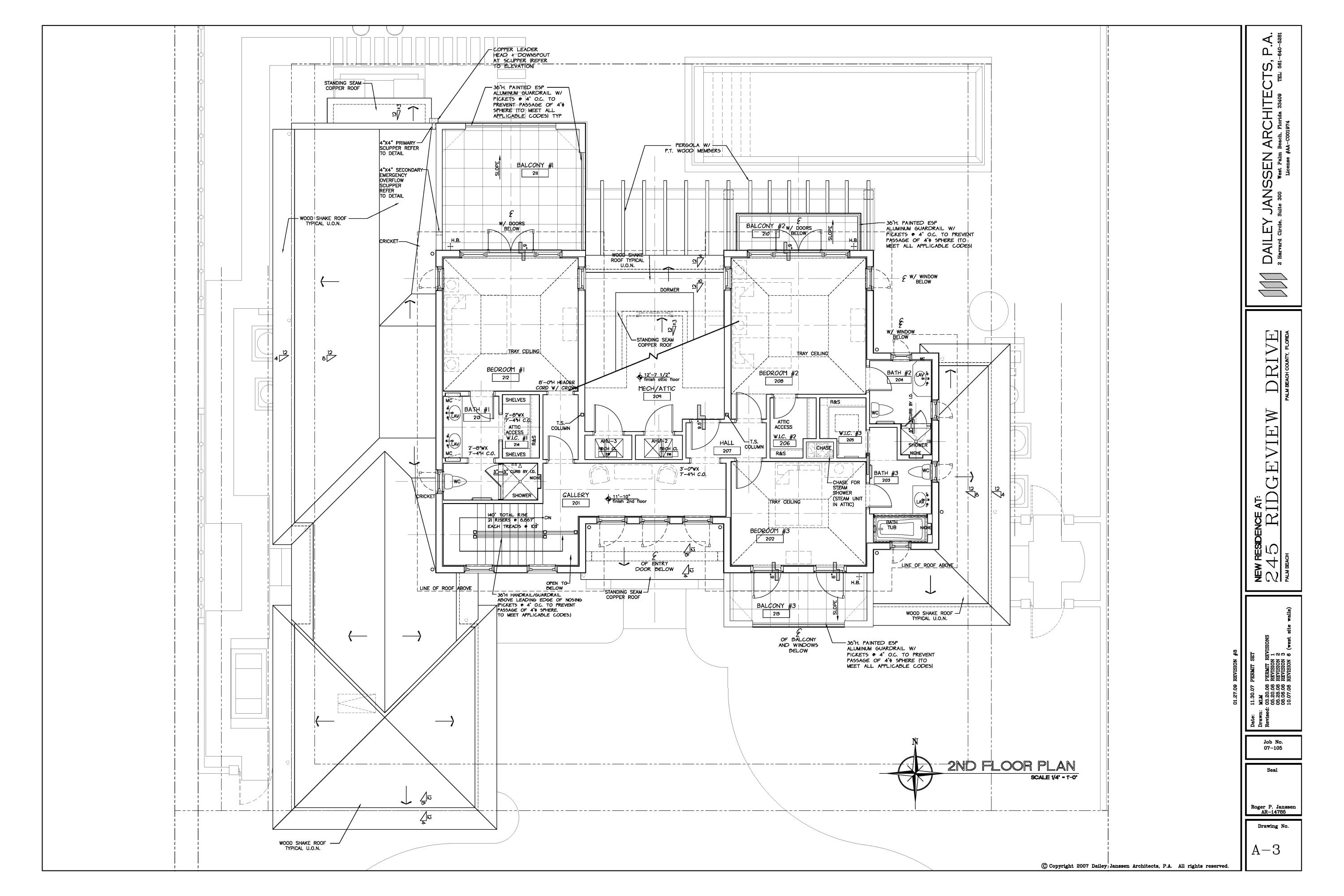 RAFALSKY MARK - Residential