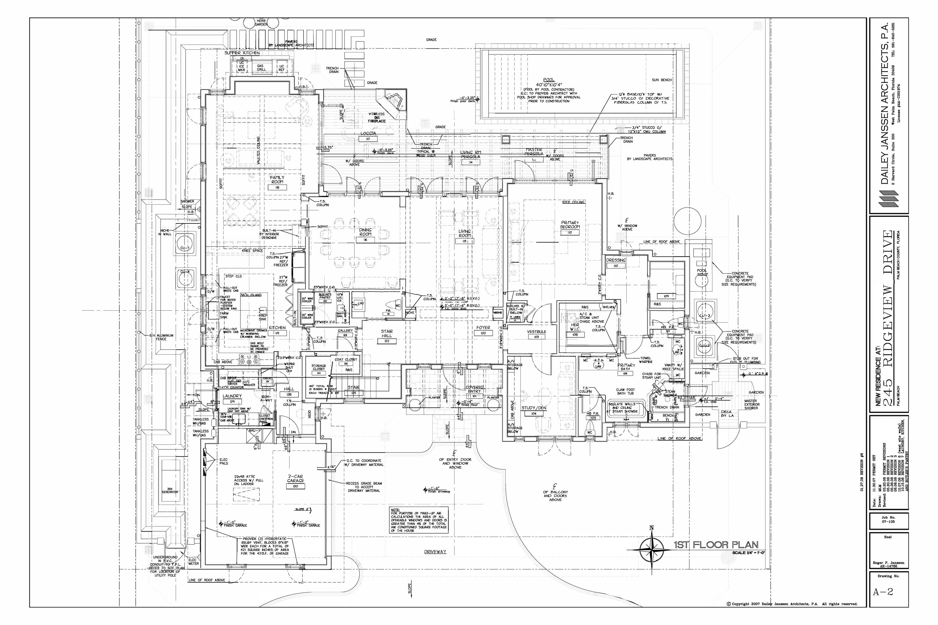 RAFALSKY MARK - Residential