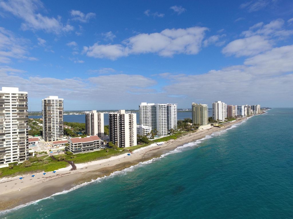 Photo of 4200 N Ocean Dr #1-203, Singer Island, FL 33404 (MLS # B26017532)