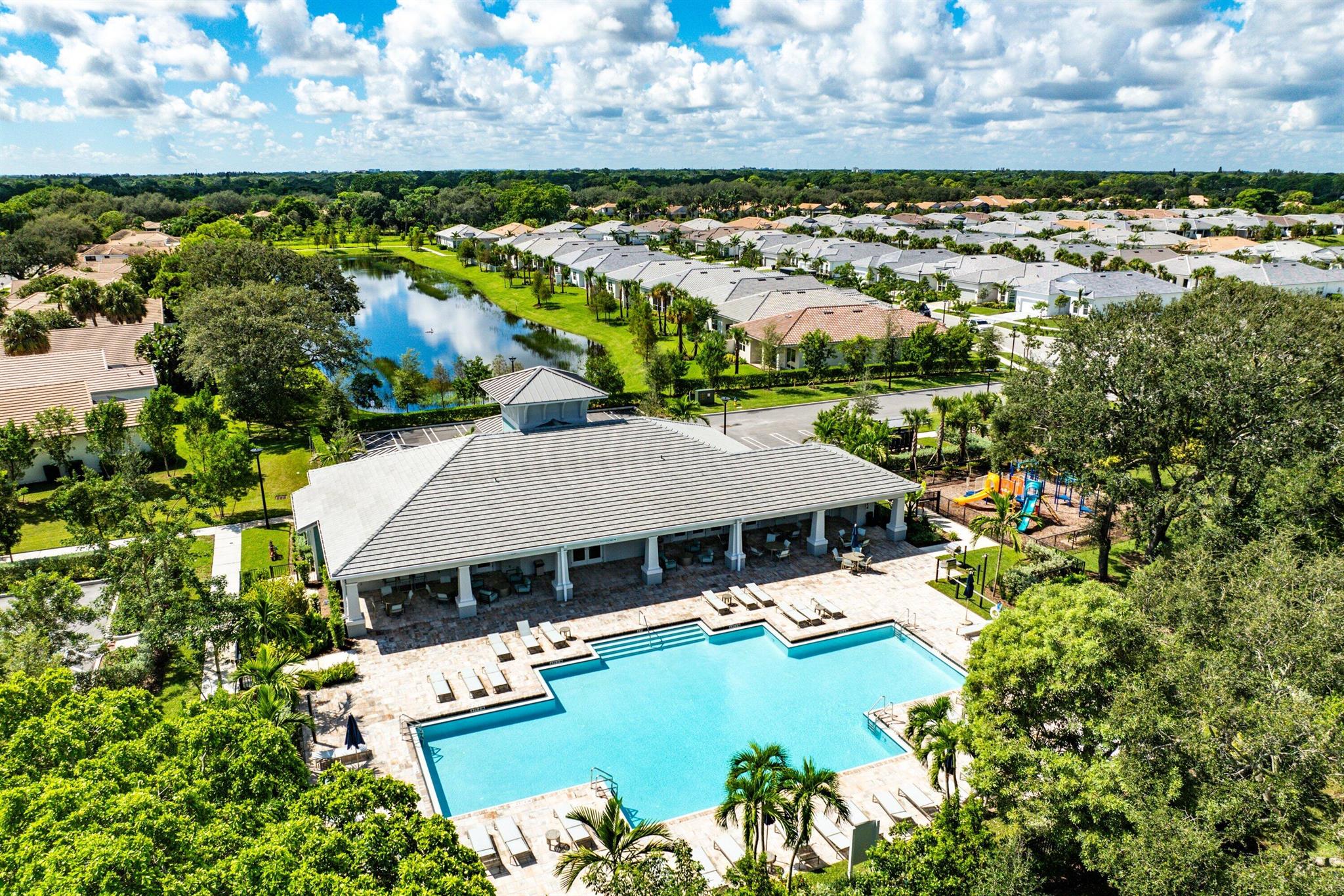 ENCLAVE AT SHERWOOD - Residential Lease