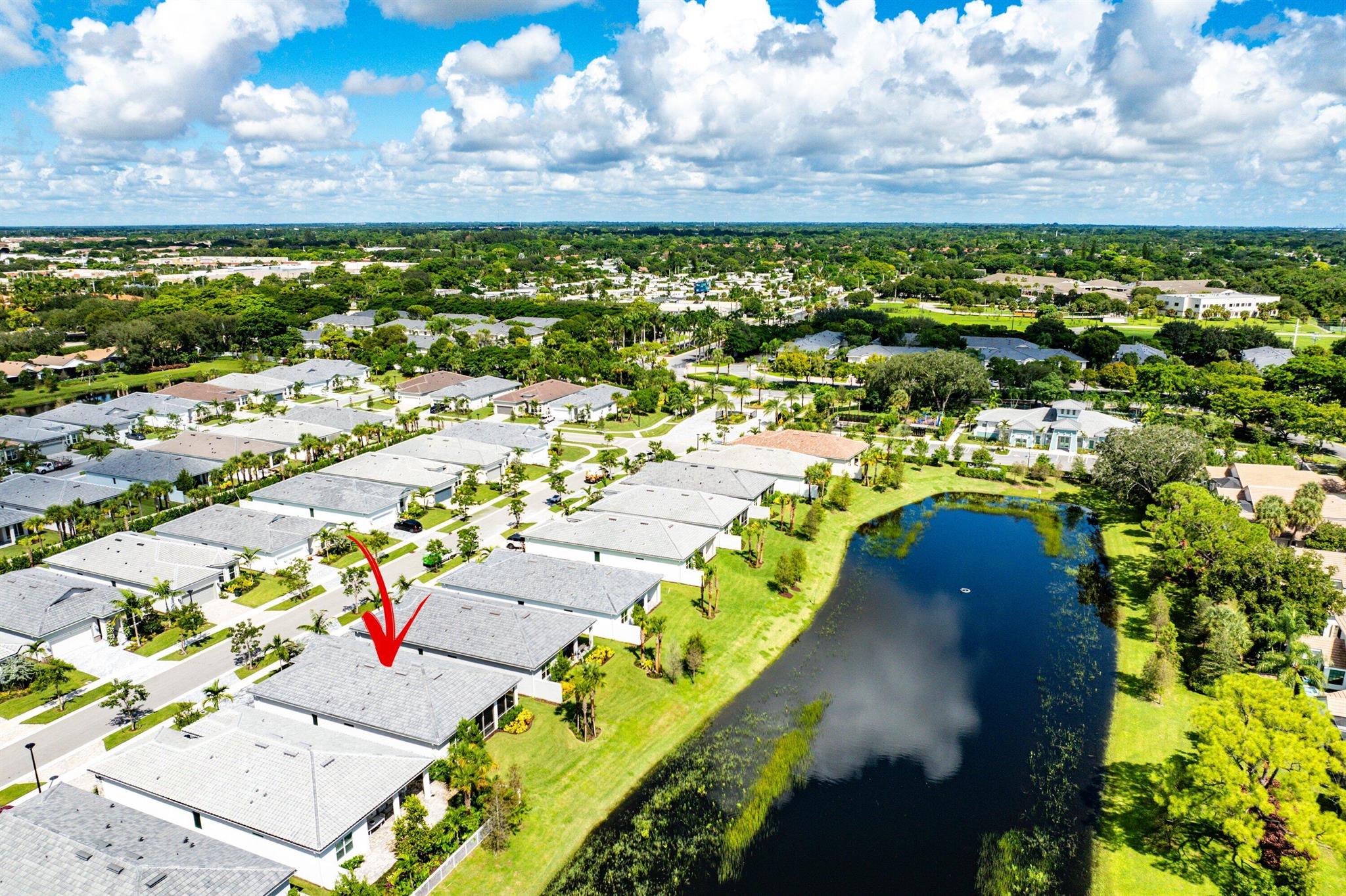 ENCLAVE AT SHERWOOD - Residential Lease