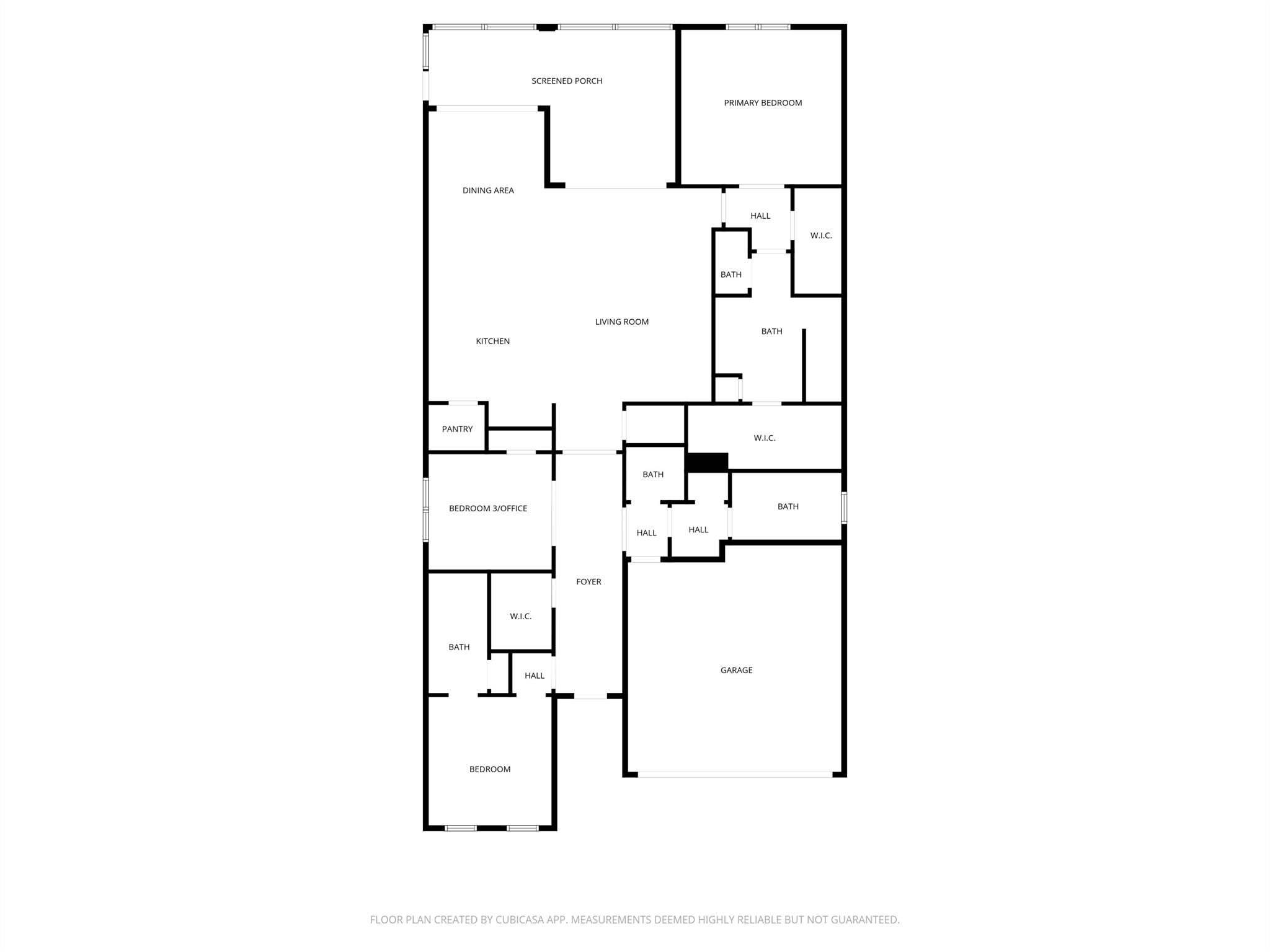 ENCLAVE AT SHERWOOD - Residential Lease