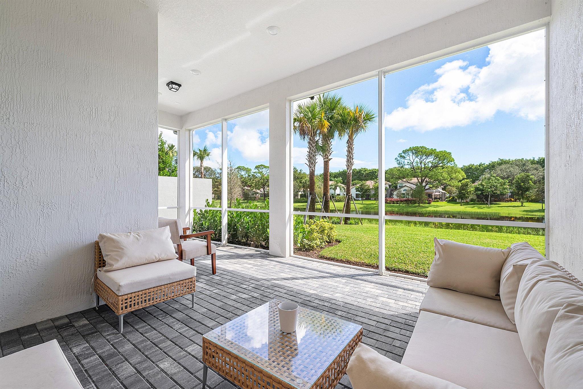 ENCLAVE AT SHERWOOD - Residential Lease