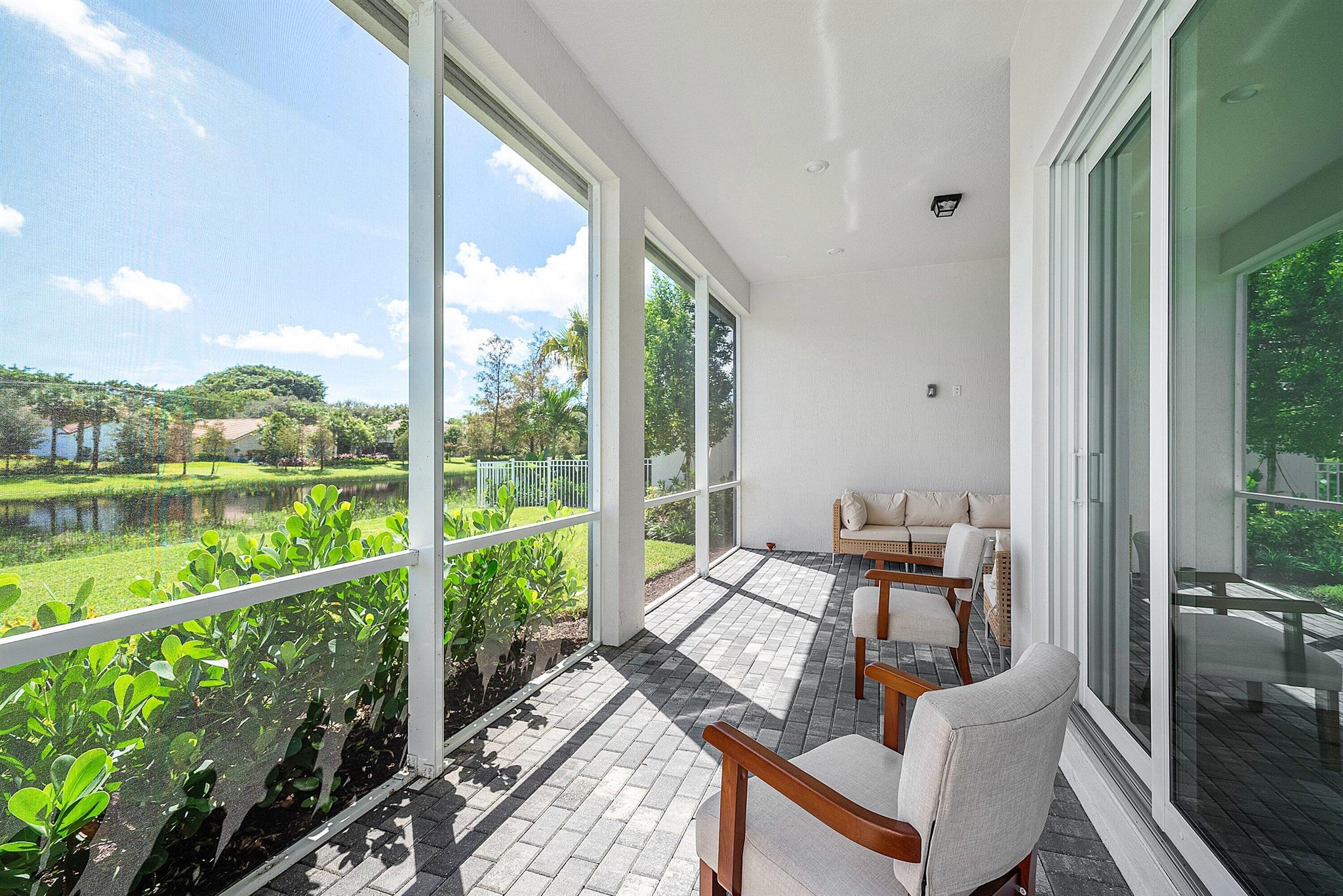 ENCLAVE AT SHERWOOD - Residential Lease