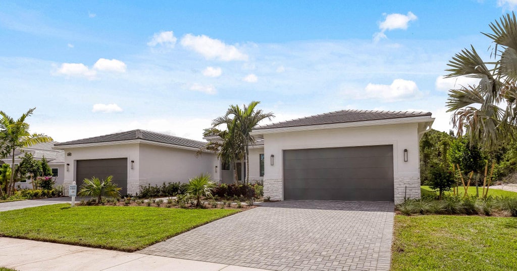 Photo of 5358 SW Pomegranate Way, Palm City, FL 34990 (MLS # R11007470)