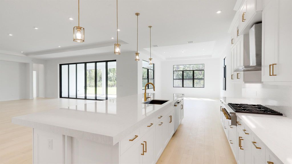 Photo of 5358 SW Pomegranate Way, Palm City, FL 34990 (MLS # R11007470)