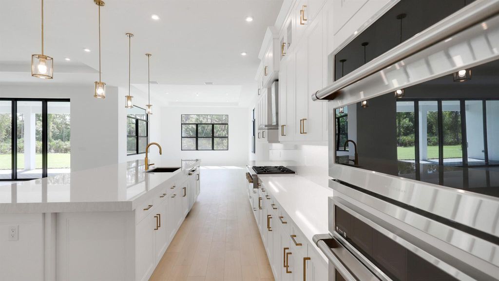 Photo of 5358 SW Pomegranate Way, Palm City, FL 34990 (MLS # R11007470)