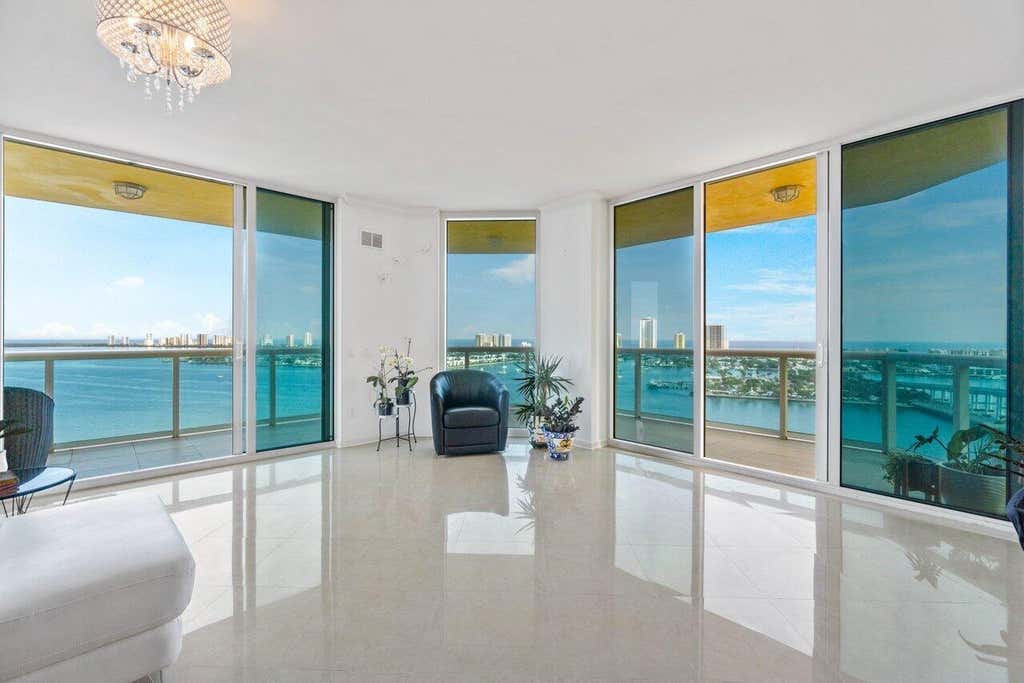 Photo of 2650 Lake Shore Drive #1906, Riviera Beach, FL 33404 (MLS # B26061211)