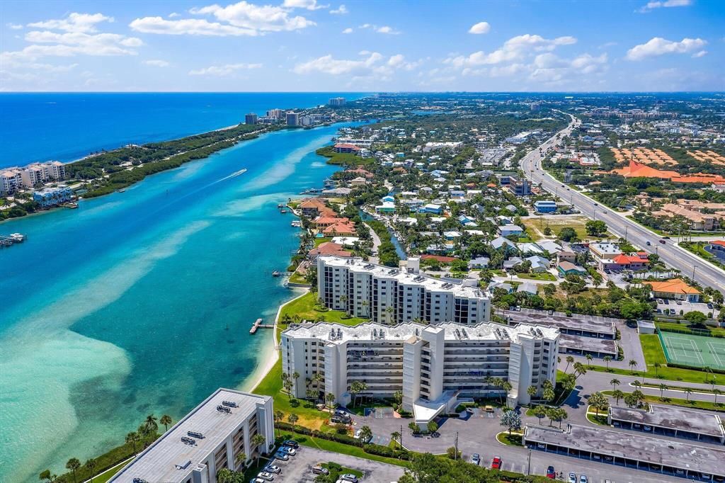 Photo of 19800 Sandpointe Bay Drive #201, Tequesta, FL 33469 (MLS # R10770685)