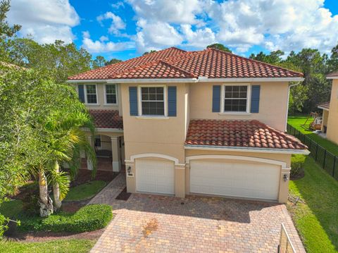 A home in Palm City