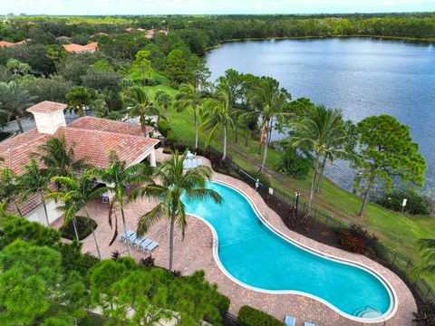 A home in Palm City