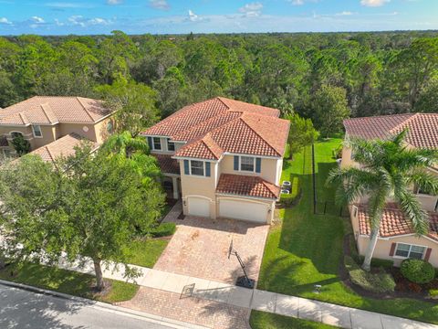 A home in Palm City