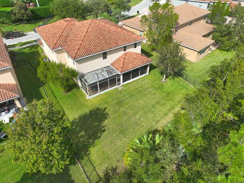 A home in Palm City