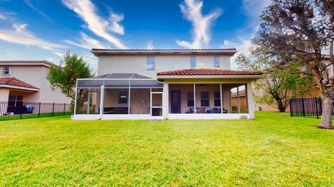 A home in Palm City