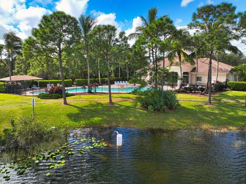 A home in Palm City