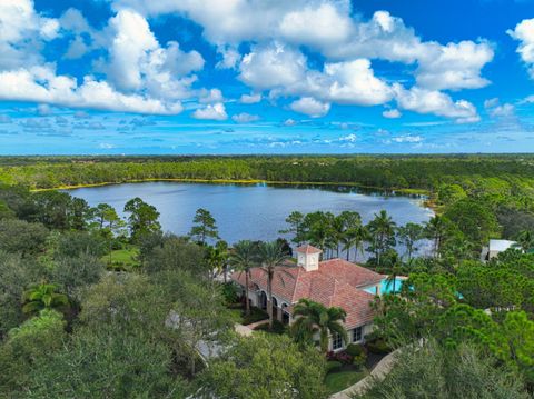 A home in Palm City