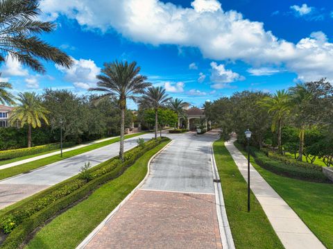 A home in Palm City