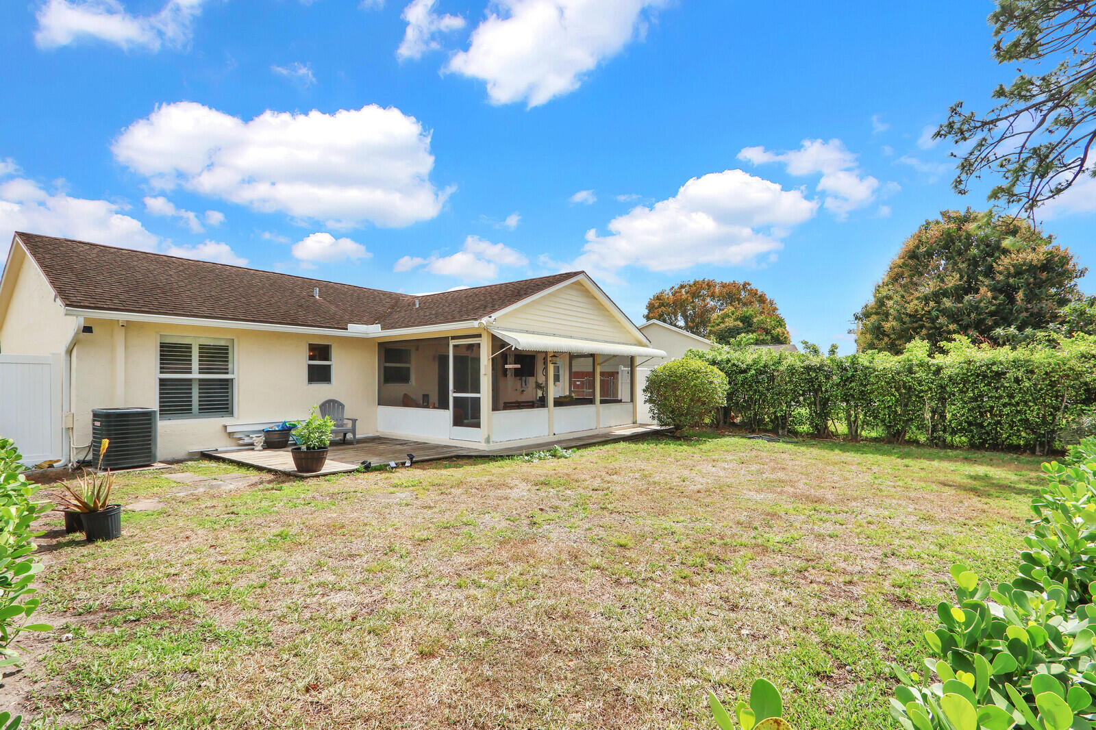 JUPITER VLG - Residential Lease