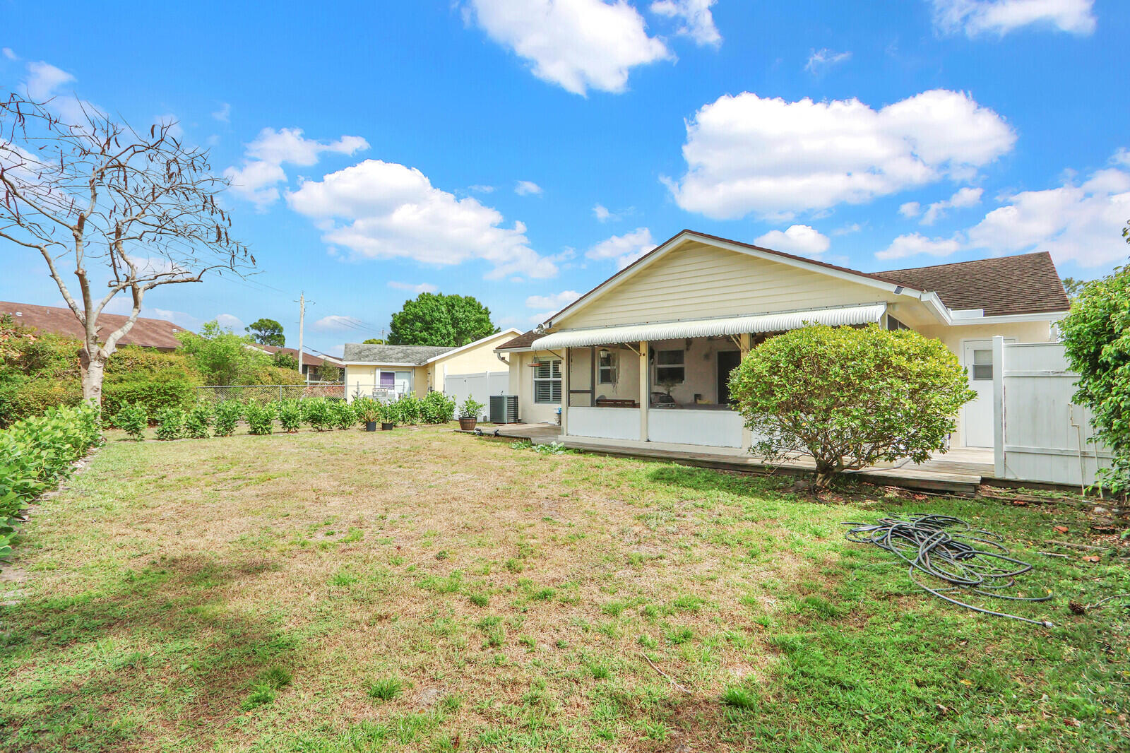 JUPITER VLG - Residential Lease