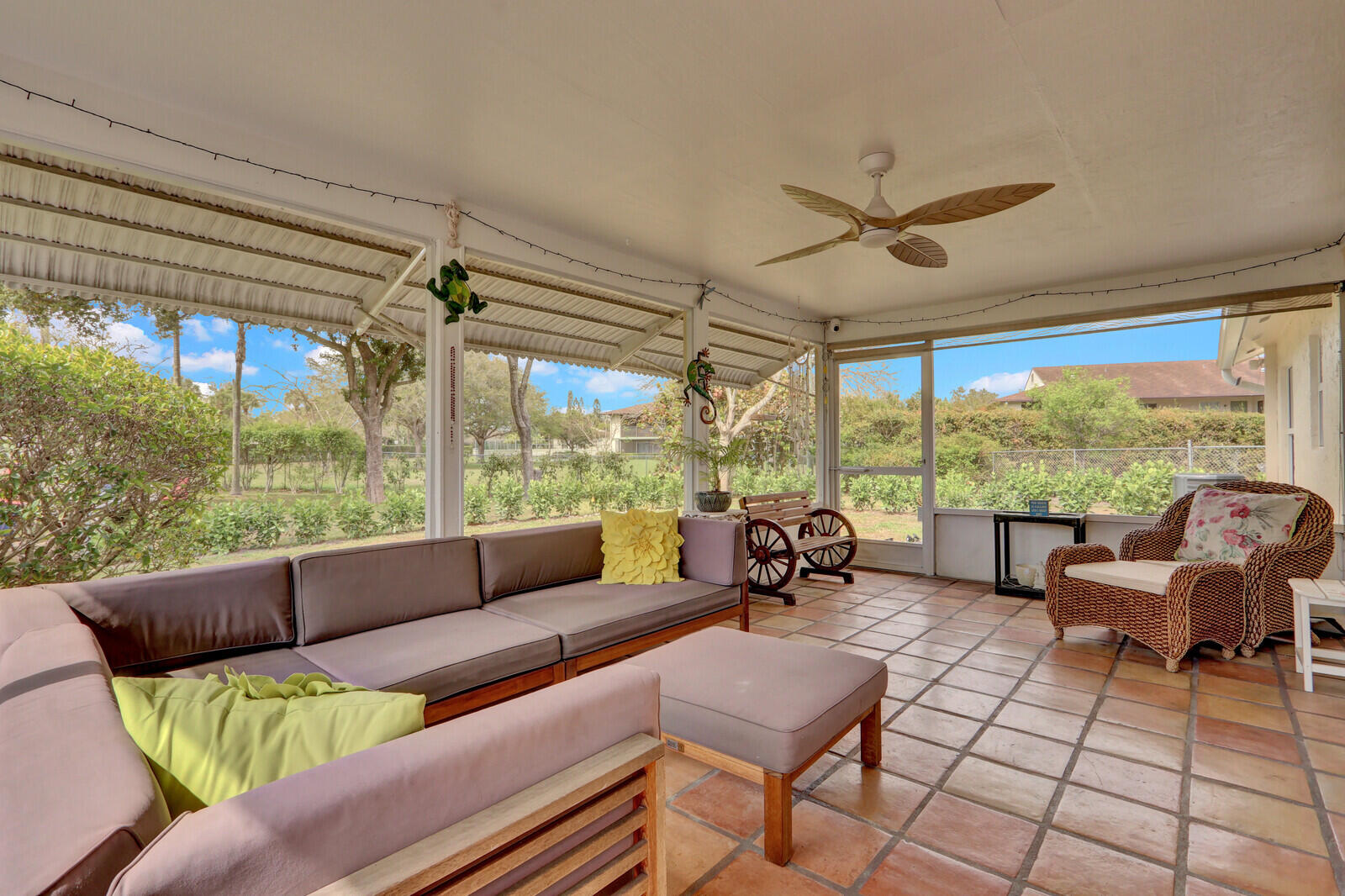 JUPITER VLG - Residential Lease