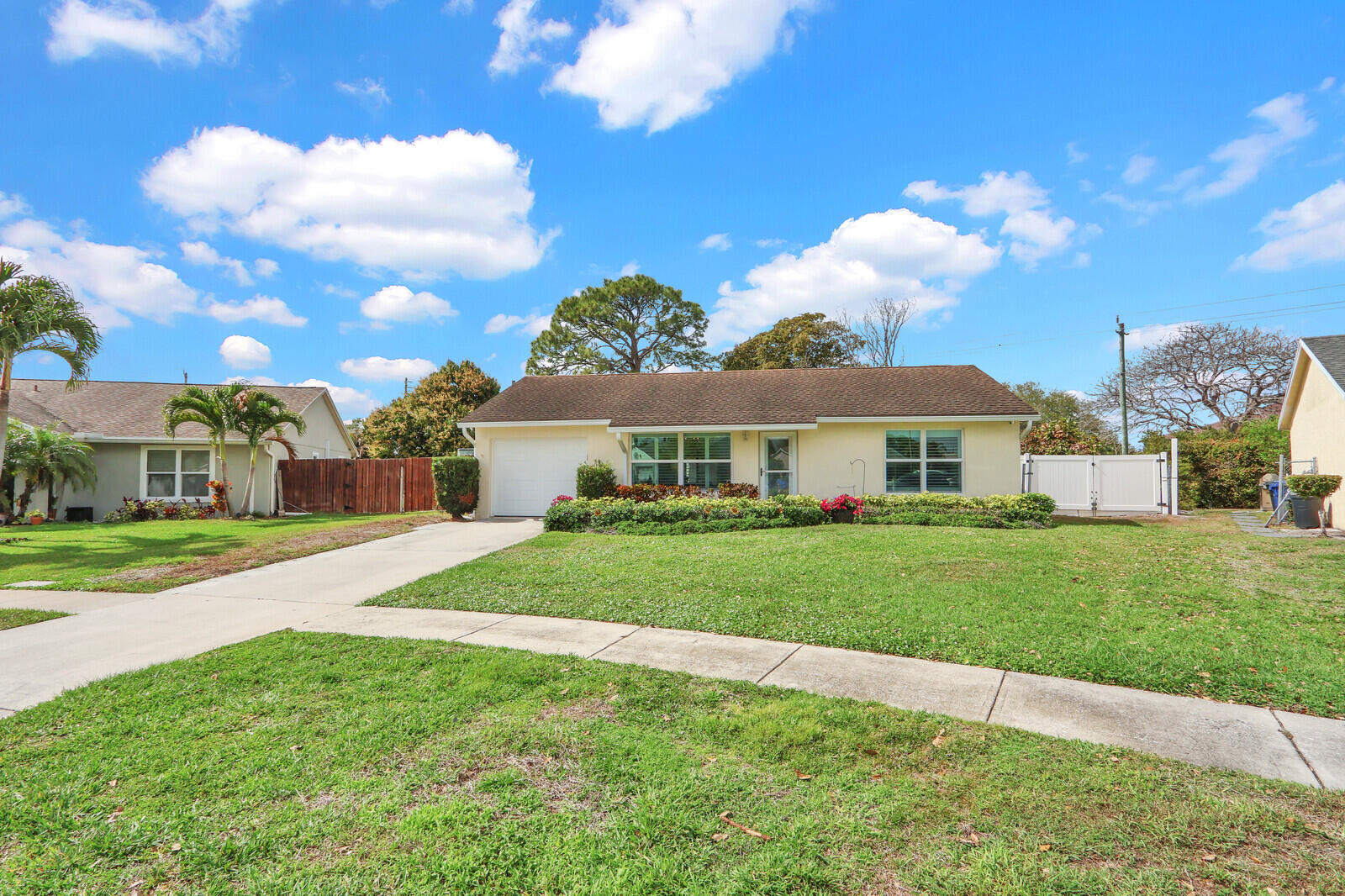 JUPITER VLG - Residential Lease