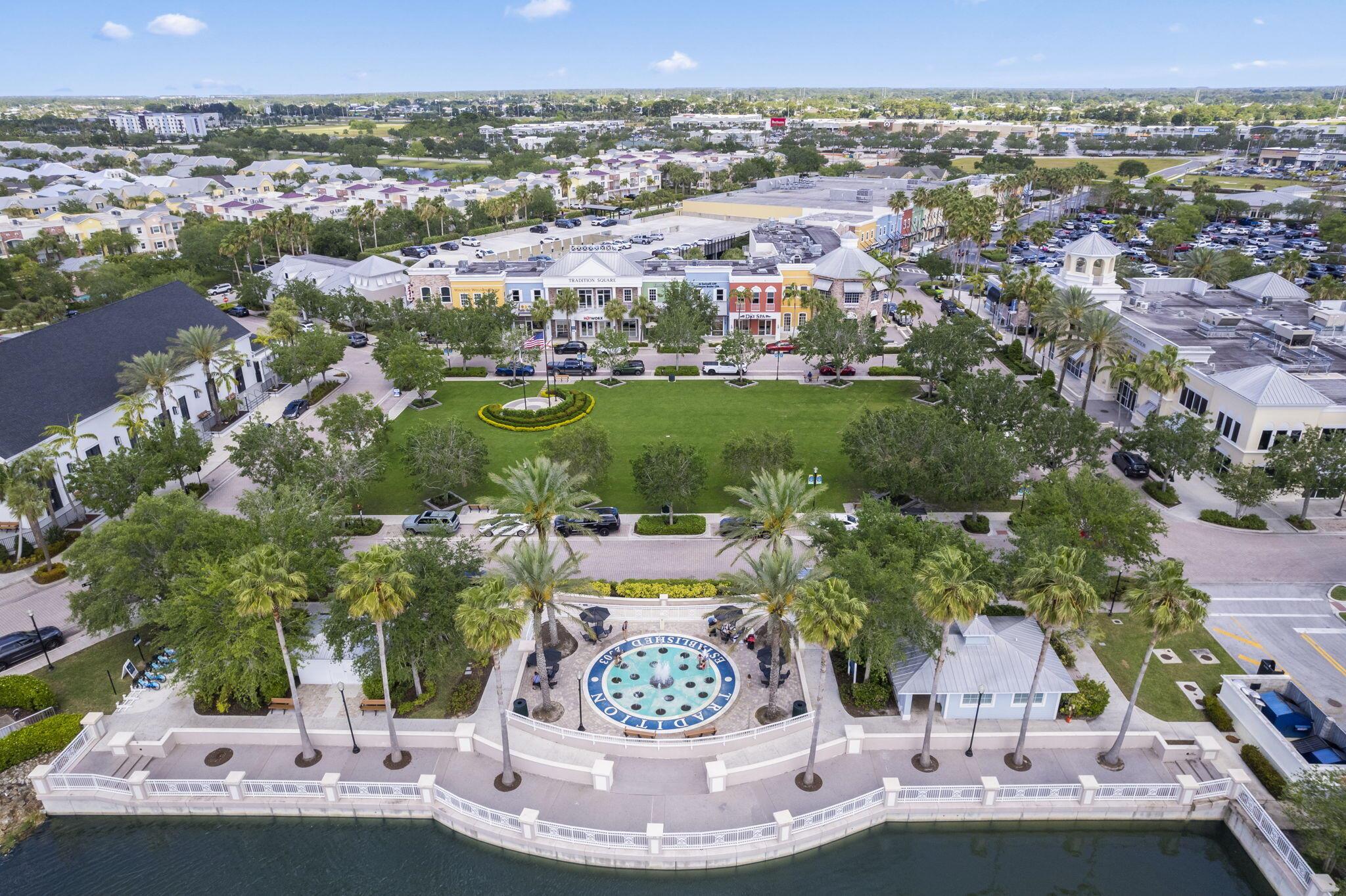 Tradition - Residential