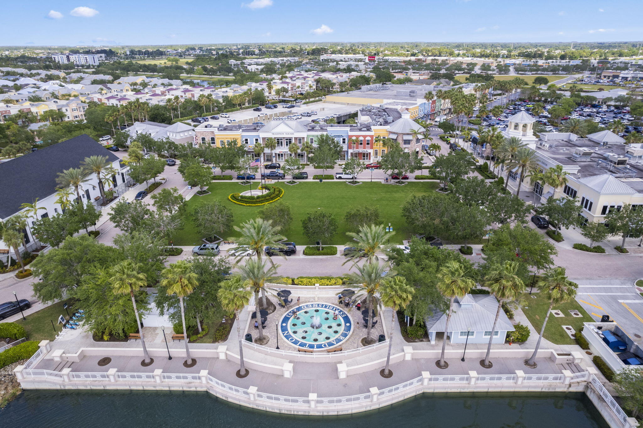 Tradition - Residential