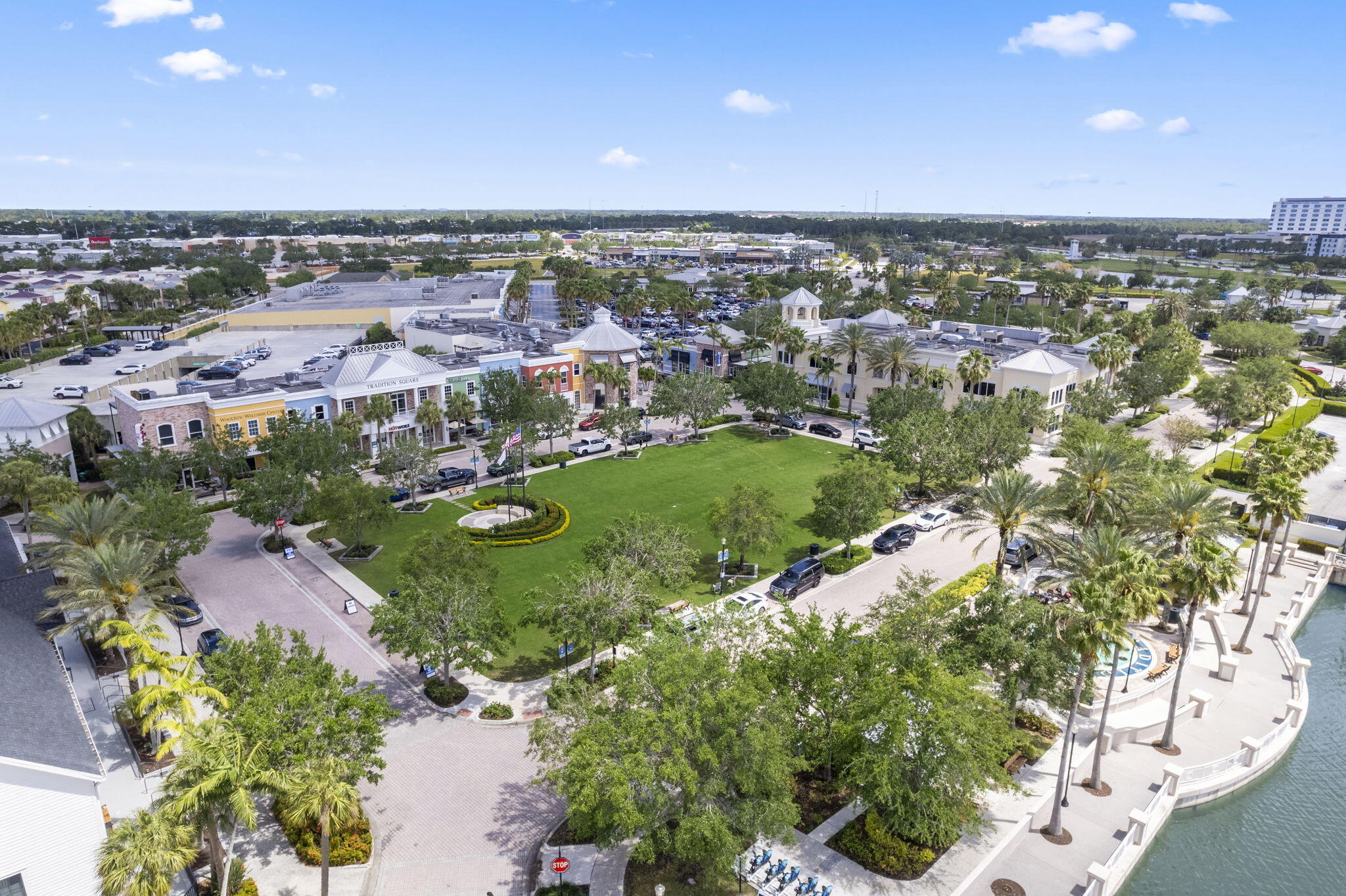 Tradition - Residential