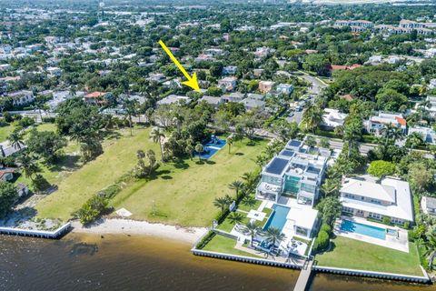 A home in West Palm Beach