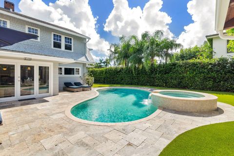 A home in West Palm Beach