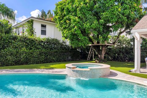 A home in West Palm Beach