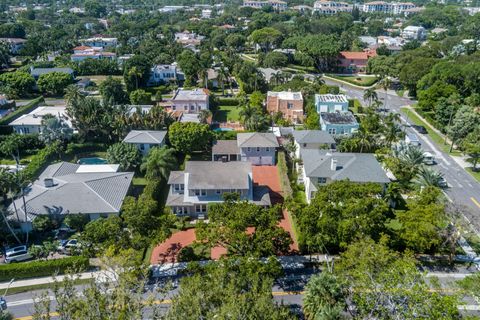 A home in West Palm Beach