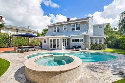 A home in West Palm Beach