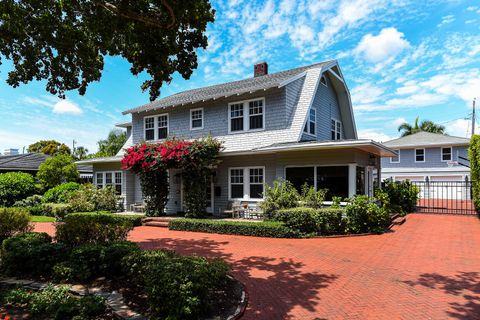 A home in West Palm Beach