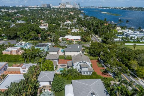 A home in West Palm Beach