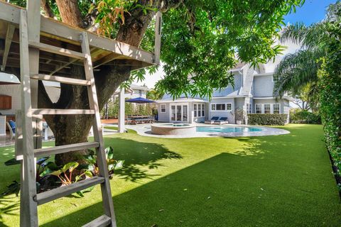 A home in West Palm Beach