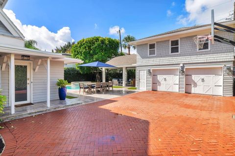 A home in West Palm Beach