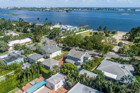 A home in West Palm Beach