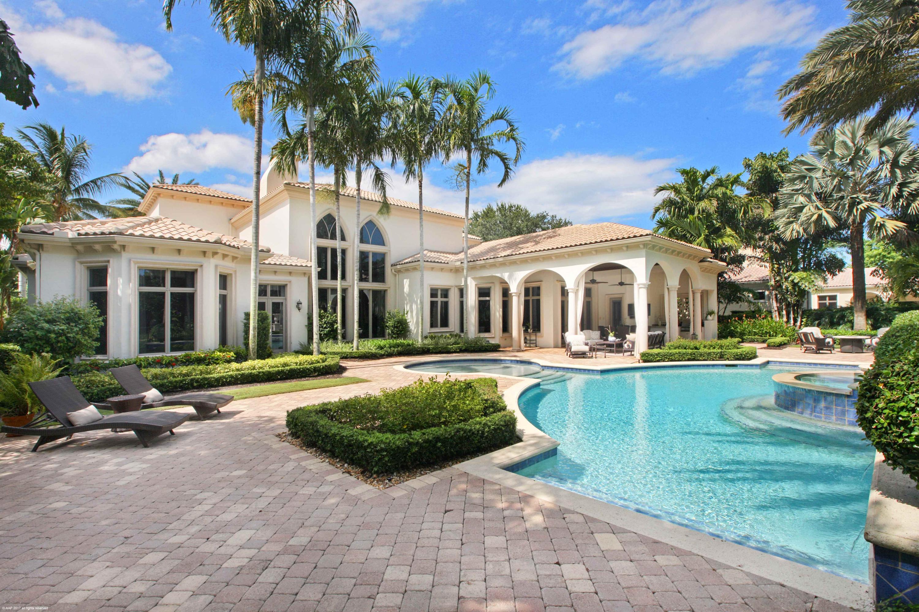 OLD PALM - Residential