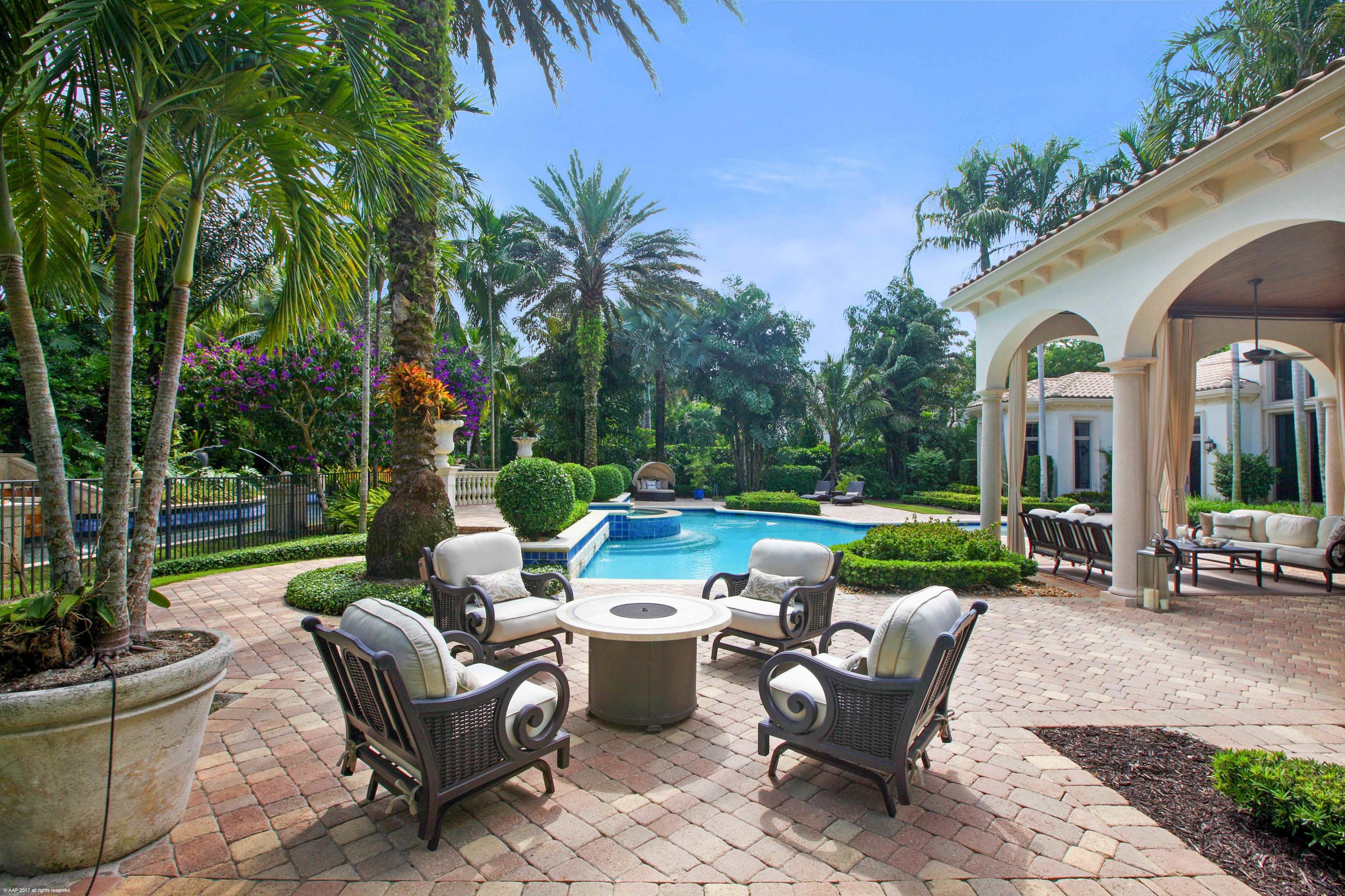 OLD PALM - Residential