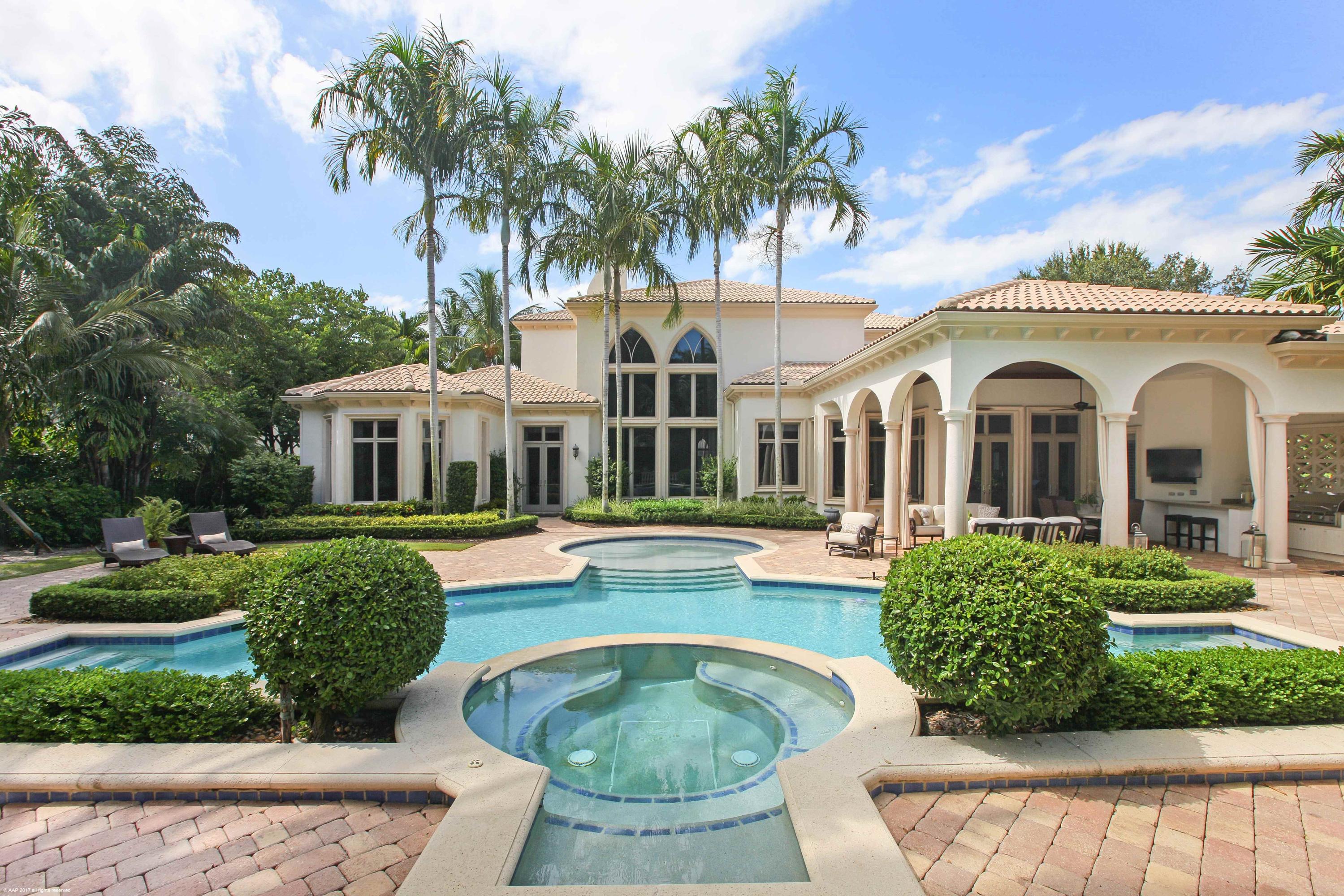 OLD PALM - Residential