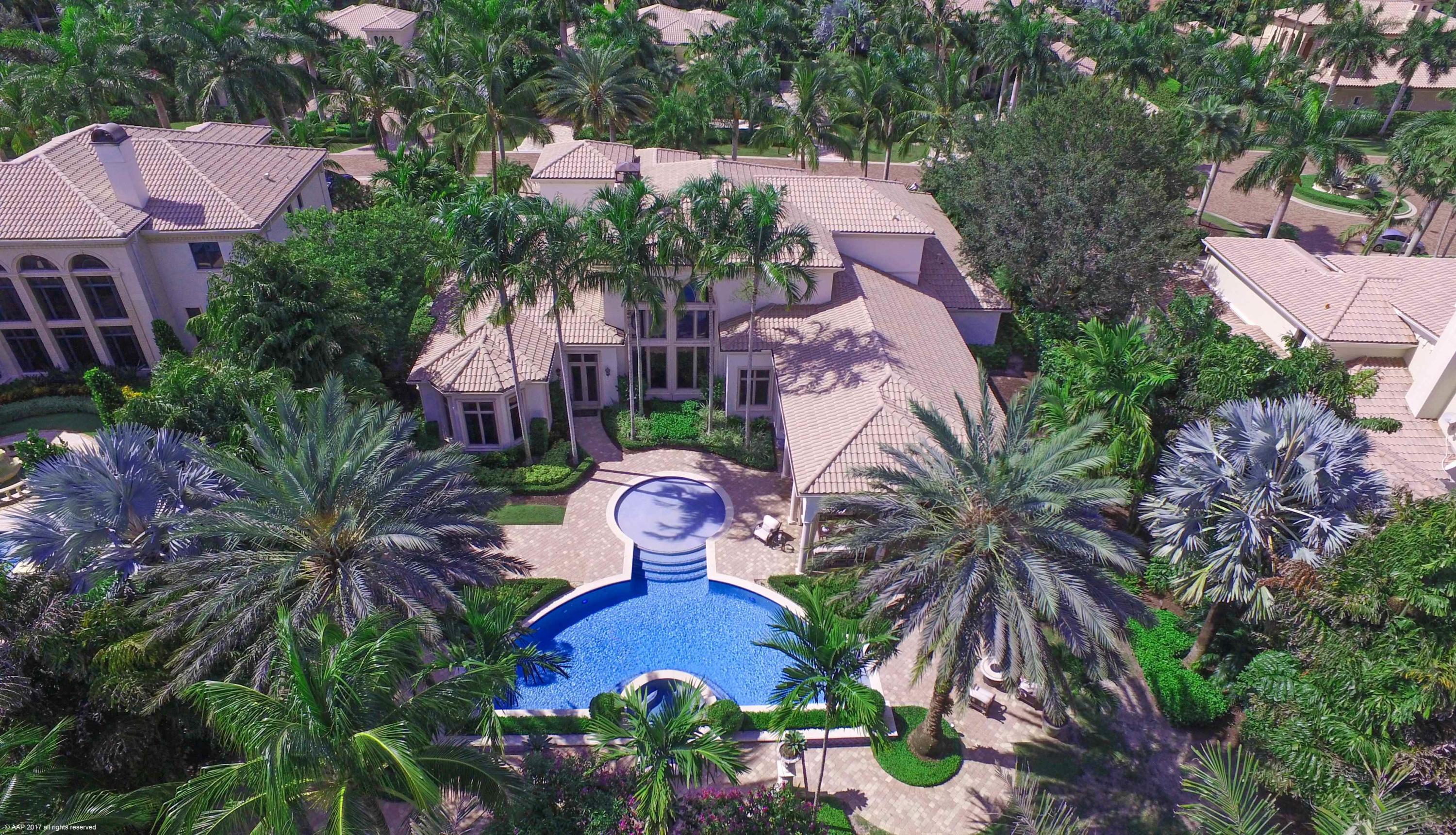 OLD PALM - Residential